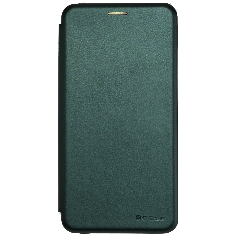 Чохол книжка G-Case для Samsung A715 (A71) Темно Зелений
