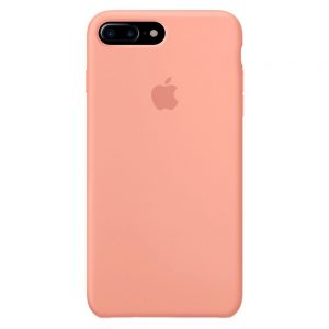 Чохол оригінальний для iPhone 7/8 Plus (Бегонія / Begonia)