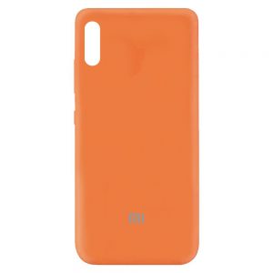 Чохол Original Soft для Xiaomi Redmi 9A Персиковий