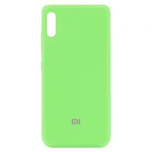 Чохол Original Soft для Xiaomi Redmi 9A (AAA) Рожевий
