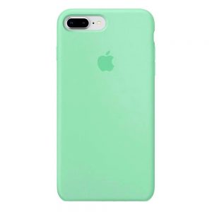 Чохол оригінальний для iPhone 7/8 Plus (Мінтоловий / Mint)