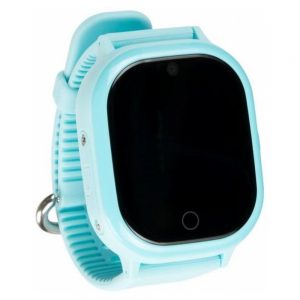 Дитячий розумний годинник XO H140 Smart 4G Чорний