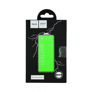 Акумулятор HOCO BL-5C для Nokia 2300/3100/5030/6230/6230i/6600/6630/C1-00/C2-00/E50/N70/N71/N72/X2-01