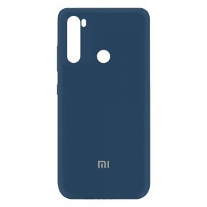 Чохол Original Soft для Xiaomi Redmi Note 8T Синій
