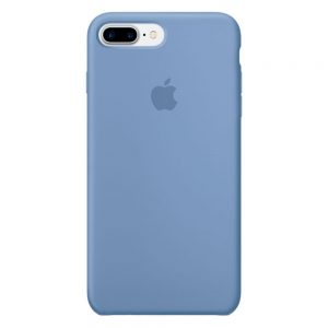 Чохол оригінальний для iPhone 7/8 Plus (Голубий / Blue16)