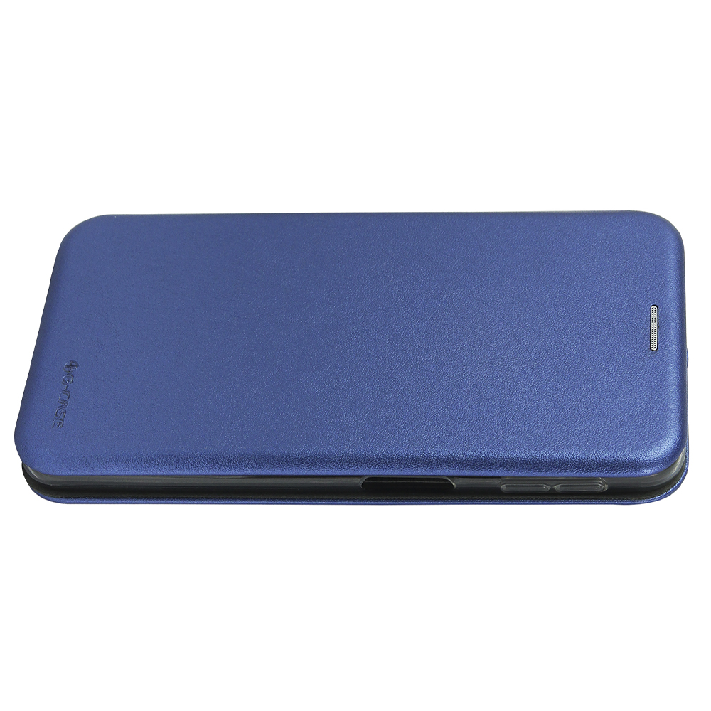 Чохол книжка G-Case для Samsung A315 (A31) Синій - Зображення 4