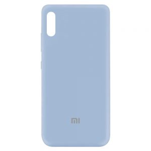 Чохол Original Soft для Xiaomi Redmi 9A Лавандовий