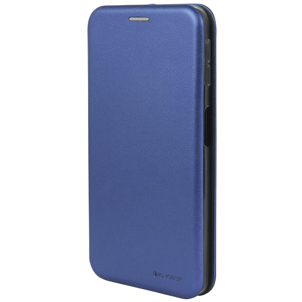 Чохол книжка G-Case для Samsung A315 (A31) Синій - Зображення 3
