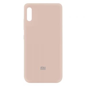 Чохол Original Soft для Xiaomi Redmi 9A Бежевий