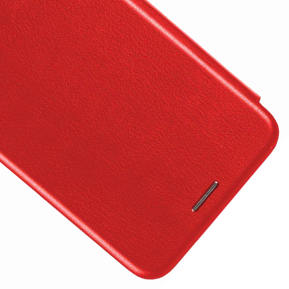 Чохол книжка G-Case для Samsung A115 (A11) Червоний - Зображення 4