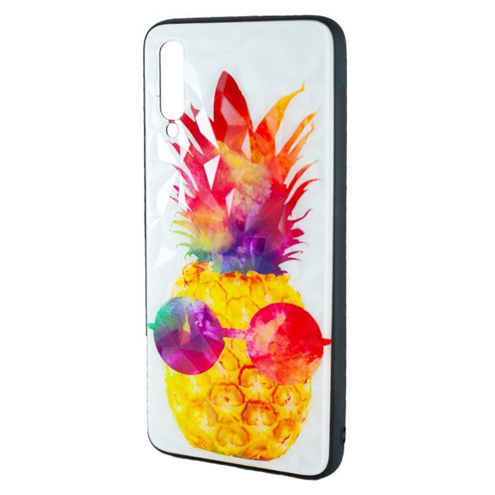 Чохол Crazy Prism для Samsung A705 (A70-2019) Ананас #3