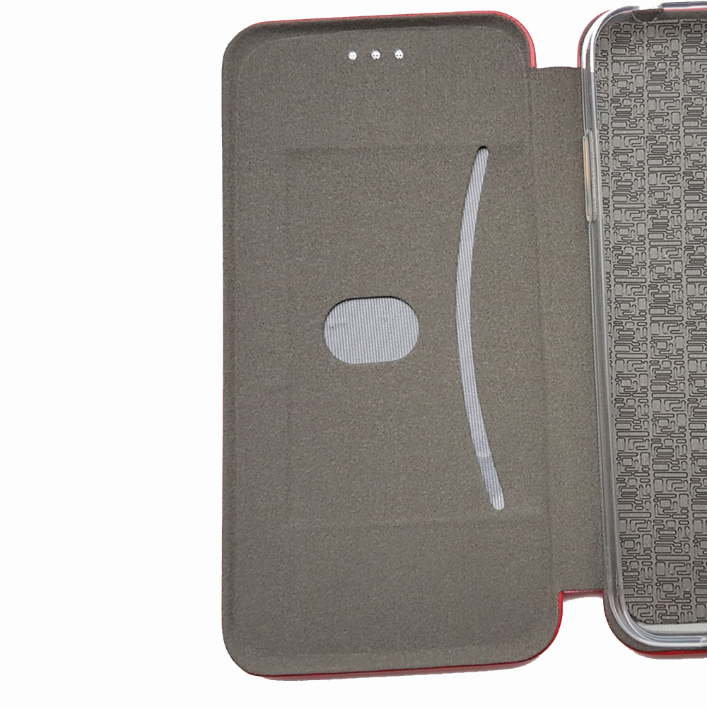 Чохол книжка G-Case для Samsung A115 (A11) Червоний - Зображення 3