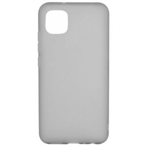 Чохол Original Silicone для Huawei Y5P/Y5 2018 Чорний