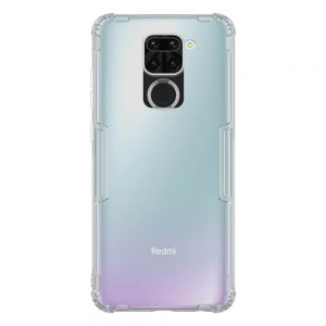 Чохол Ultra Thin Air для Xiaomi Redmi Note 9 / Redmi 10X Прозорий