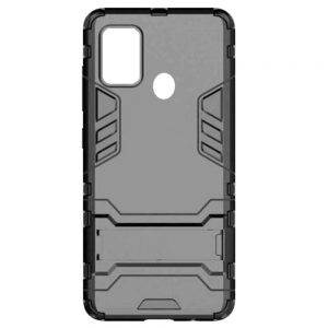 Чохол HONOR Hard Defence для Samsung A217/A21S Сірий