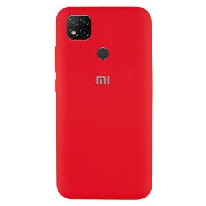Чохол Original Soft для Xiaomi Redmi 9c Червоний