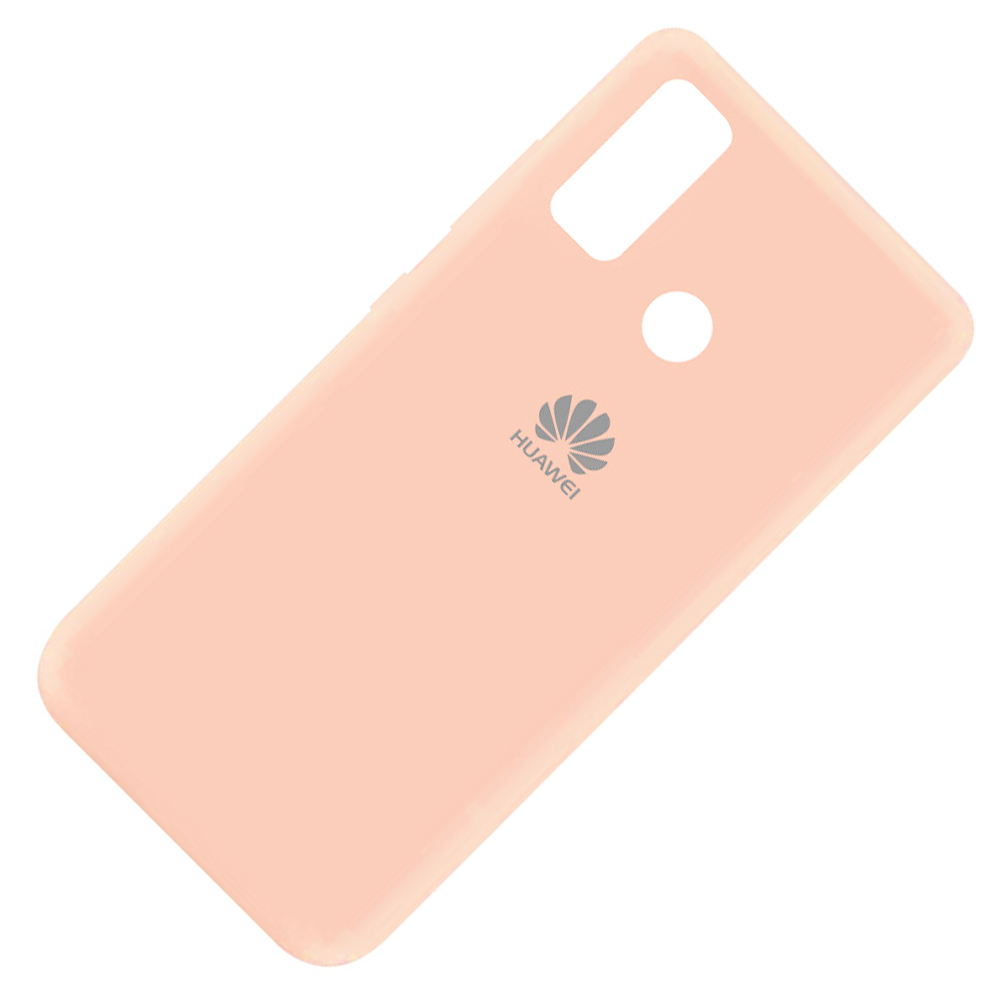 Чохол Original Soft для Huawei P Smart (2021) Пудровий - Зображення 2