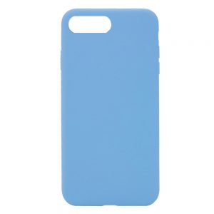 Чохол оригінальний для iPhone 7/8 Plus (Блакитний /Light blue)