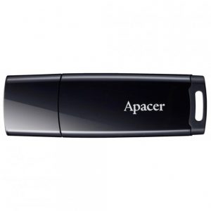 Флеш-пам'ять Apacer AH336 16Gb USB 2.0 Чорний