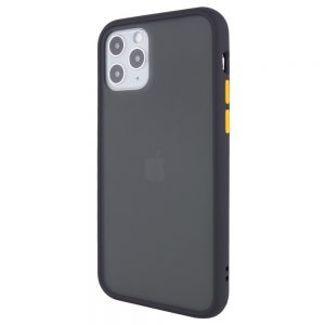 Чохол TPU + PC LikGus Maxshield для Apple iPhone 11 Pro (5.8 ") (Чорний)