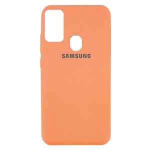 Чохол Original Soft для Samsung M307/M215/ M30S/M21 Персиковий