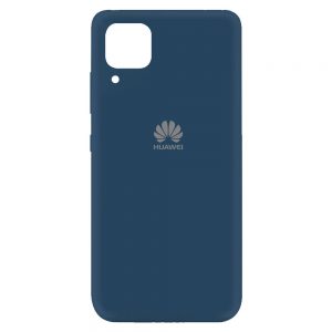 Чохол Original Soft для Huawei P40 Lite Синий