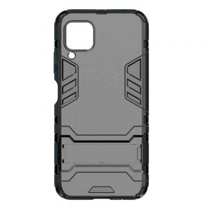 Чохол HONOR Hard Defence для Huawei P40 Lite E/ Nova 6SE Сірий