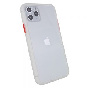Чохол TPU + PC LikGus Maxshield для Apple iPhone 11 Pro (5.8 ") (Прозорий)