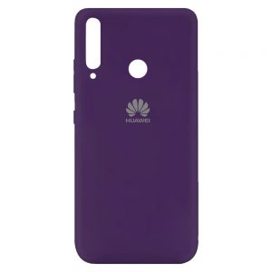 Чохол Original Soft для Huawei P40 Lite E/ Y7p Фіолетовий