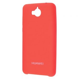 Чохол Original Soft для Huawei Y5 (2017) Червоний