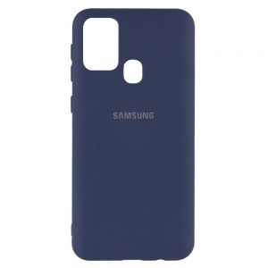 Чохол Original Soft для Samsung M315 ( M31) Темно-синій