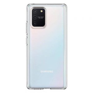 Чохол Ultra Thin Air для Samsung S10 Lite  / A91 (2020)  Прозорий