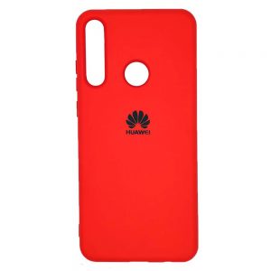 Чохол Original Soft для Huawei Y6P Червоний