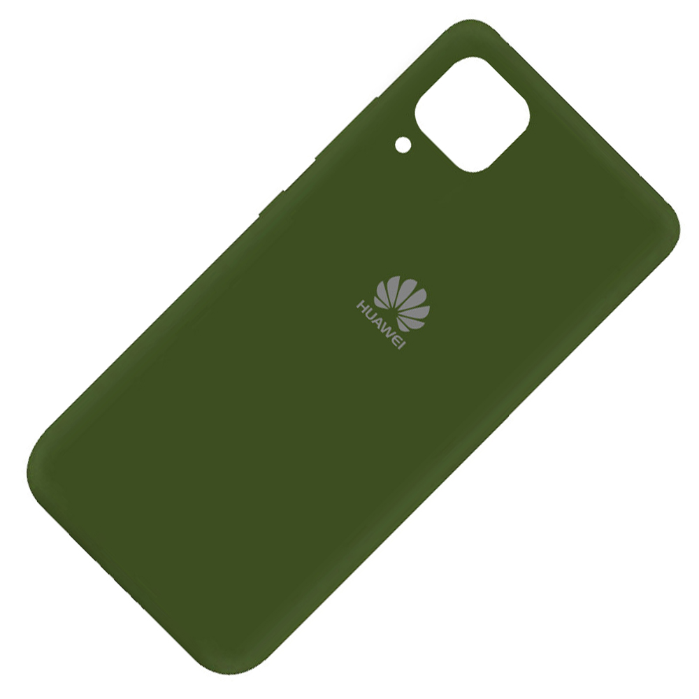 Чохол Original Soft для Huawei P40 Lite Хакі - Зображення 2
