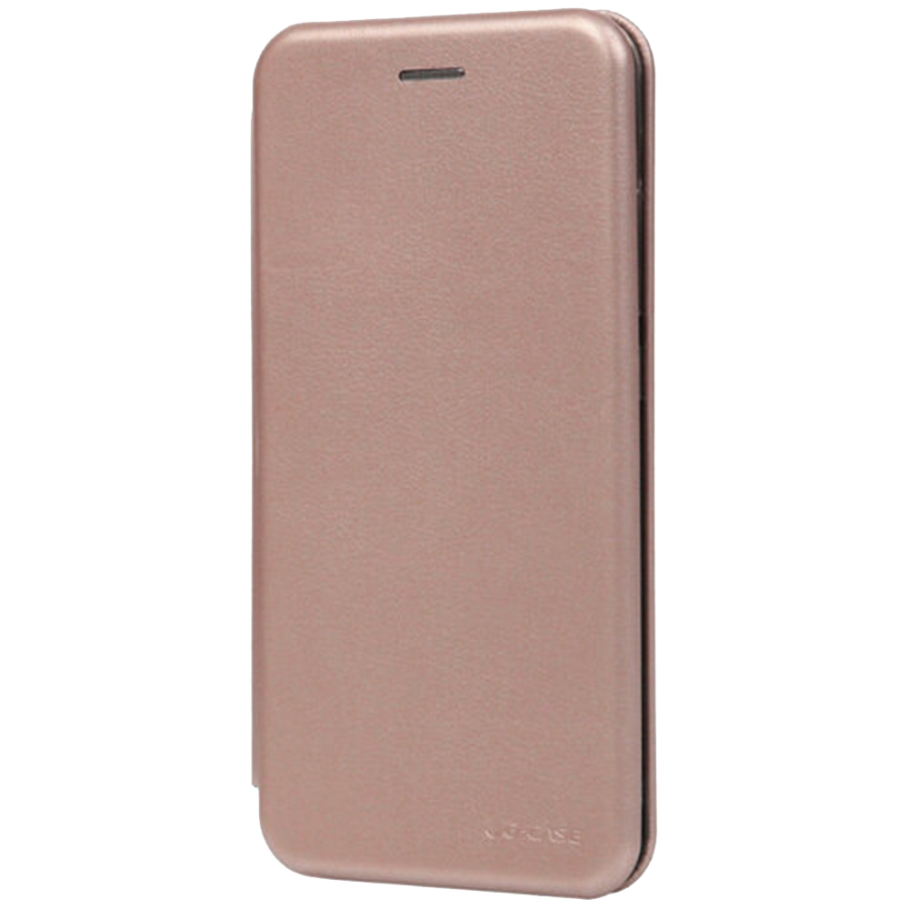 Чохол книжка G-Case для Xiaomi Redmi 8 Рожево-золотий