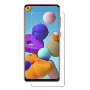 Захисне скло для Samsung A217 Galaxy A21S (2020) (0.3 мм, 2.5D)