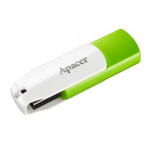 Флеш-пам'ять Apacer AH335 32GB USB 2.0 Зелений