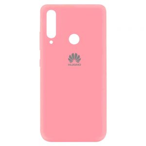 Чохол Original Soft для Huawei Y6P Рожевий
