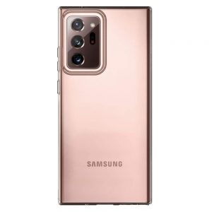 Чохол Ultra Thin Air для Samsung Note 20 Ultra Прозорий