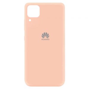 Чохол Original Soft для Huawei P40 Lite Пудровий
