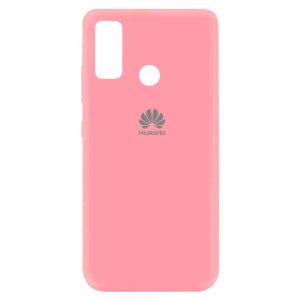 Чохол Original Soft для Huawei P Smart (2020) Розовый
