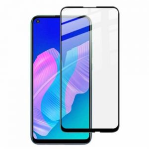 Захисне скло для Samsung A21/A215 Full Glue (0.3 мм, 2.5D, чорний)