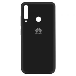 Чохол Original Soft для Huawei P40 Lite E/ Y7p Чорний