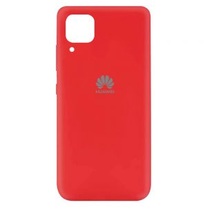 Чохол Original Soft для Huawei P40 Lite Червоний