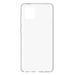 Чохол Ultra Thin Air для Samsung Note 10 Lite (A81) Прозорий