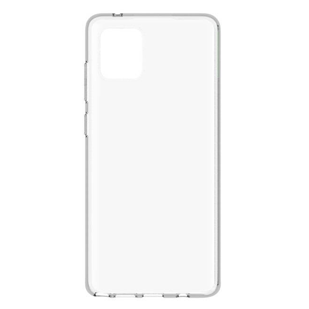 Чохол Ultra Thin Air для Samsung Note 10 Lite (A81) Прозорий