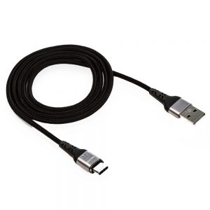 Кабель USB магнітний WALKER C970 micro Чорний
