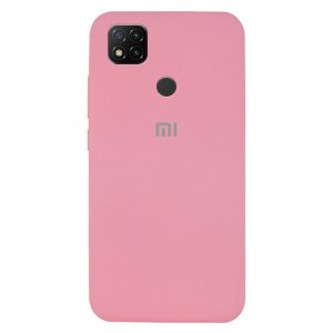 Чохол Original Soft для Xiaomi Redmi 9c Рожевий