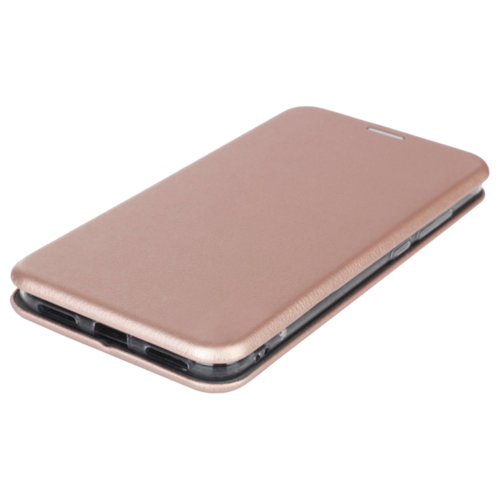 Чохол книжка G-Case для Xiaomi Redmi 8 Рожево-золотий - Зображення 3