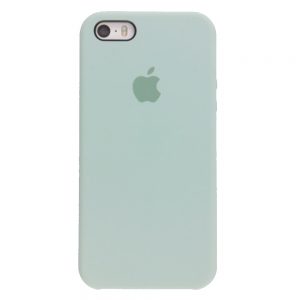 Чохол оригінальний для iPhone 5/5s/SE (Зелений / Spearmint)